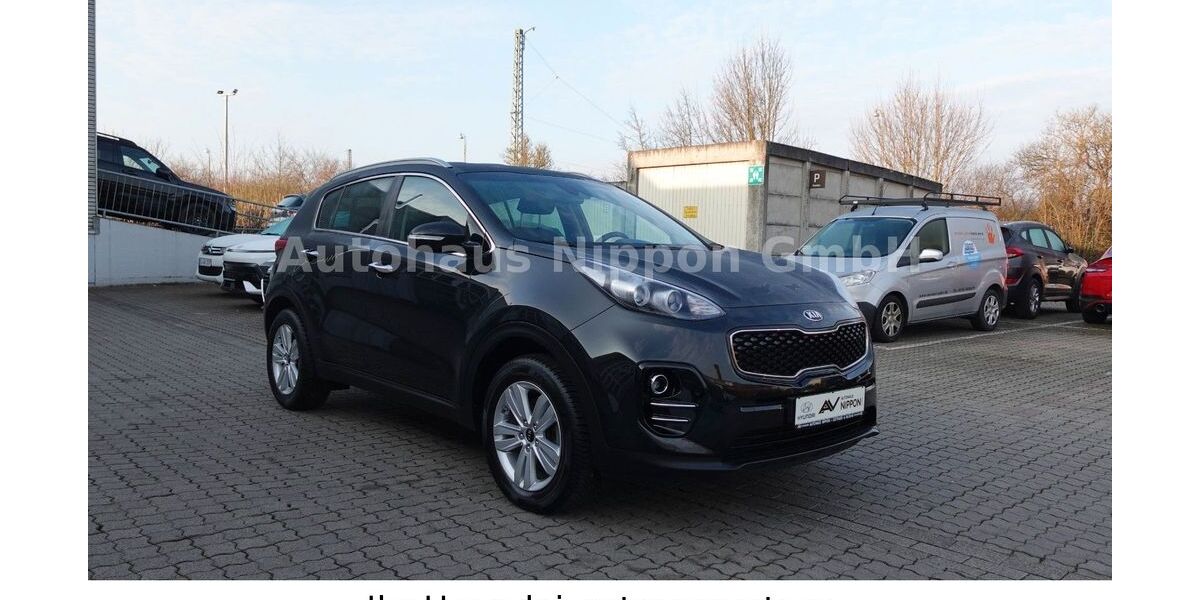 Kia Sportage 80.290 km 15.450 &euro; Göttingen 37077