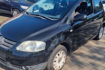 VW Fox 120.600 km 2.650 &euro; Surwold 26903