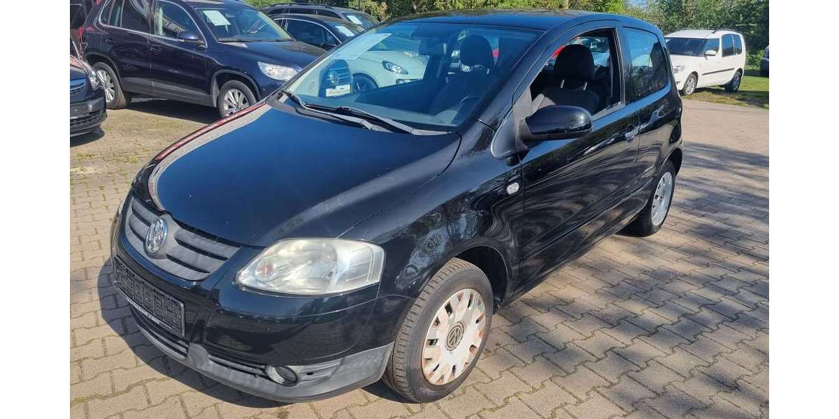 VW Fox 120.600 km 2.650 &euro; Surwold 26903