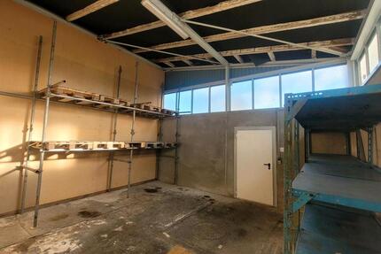 Lagerraum ca. 40 m² zu vermieten zimmer