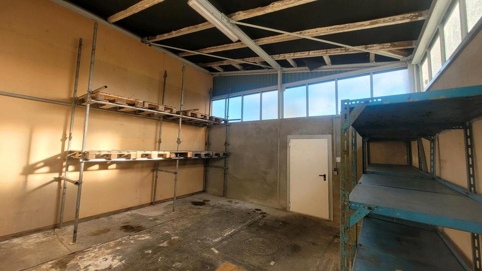 Lagerraum ca. 40 m² zu vermieten zimmer