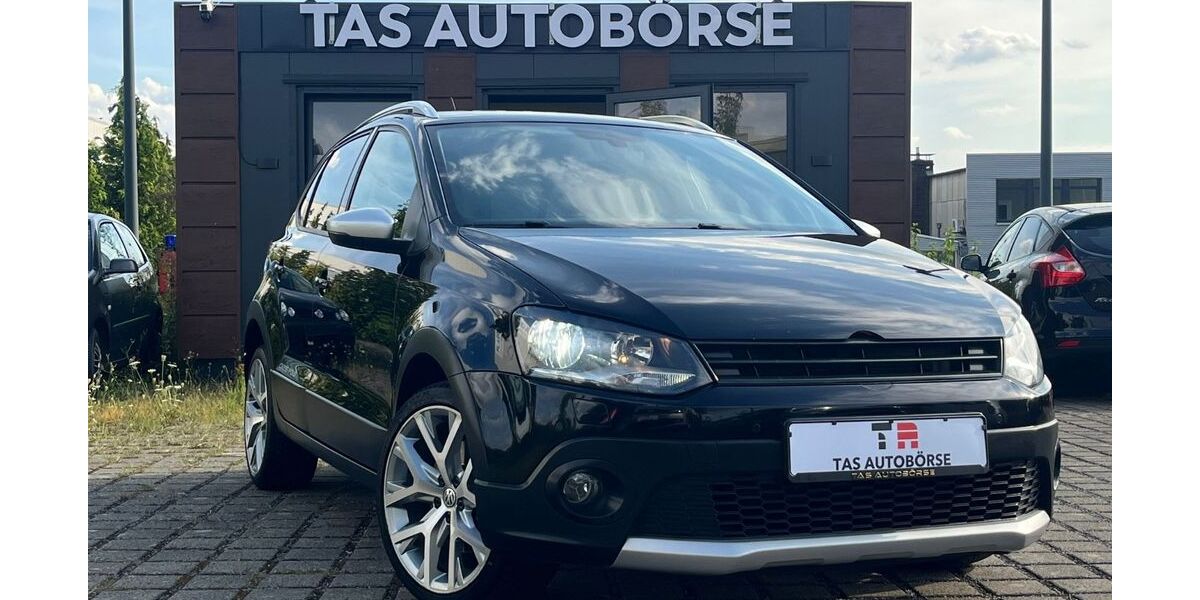 VW Polo 127.800 km 7.990 &euro; salzgitter 38259