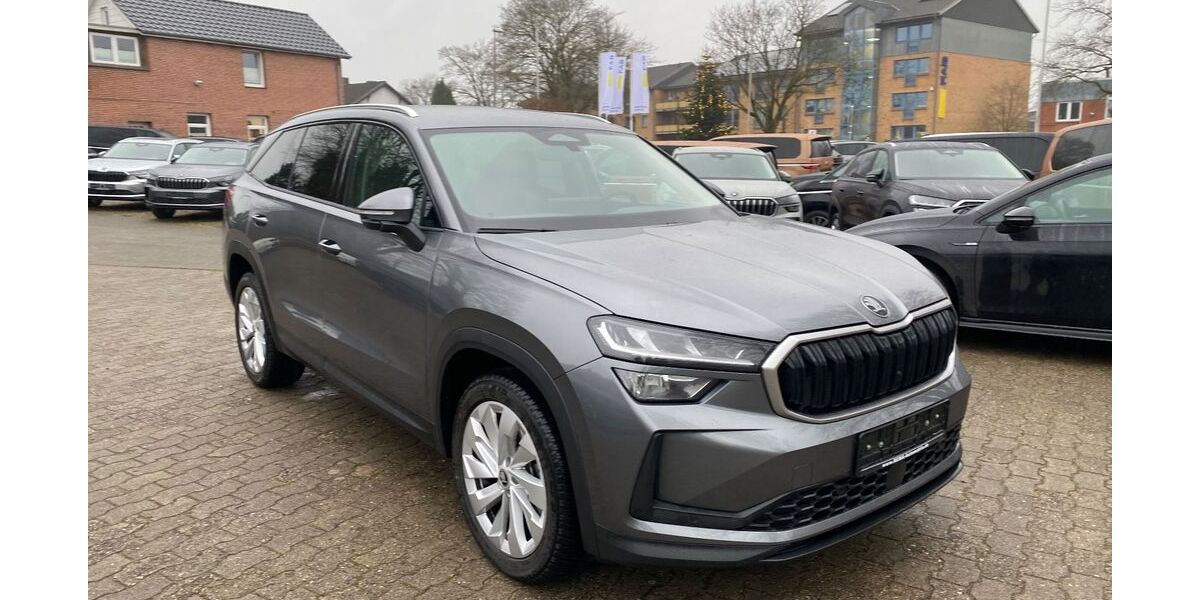 Skoda Kodiaq 4.500 km 43.890 &euro; Flensburg-Weiche 24941