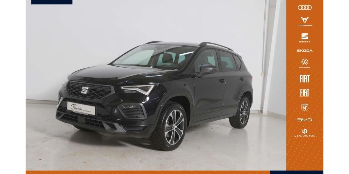 Seat Ateca 23.521 km 28.480 &euro; Pilsach 92367