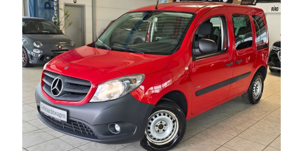 Mercedes-Benz Citan 185.000 km 7.600 &euro; Ichenhausen 89335