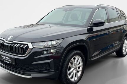 Skoda Kodiaq 90.154 km 30.940 &euro; Schweinfurt 97424