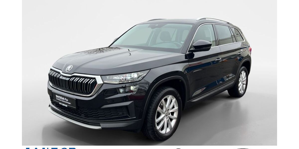 Skoda Kodiaq 90.154 km 30.940 &euro; Schweinfurt 97424