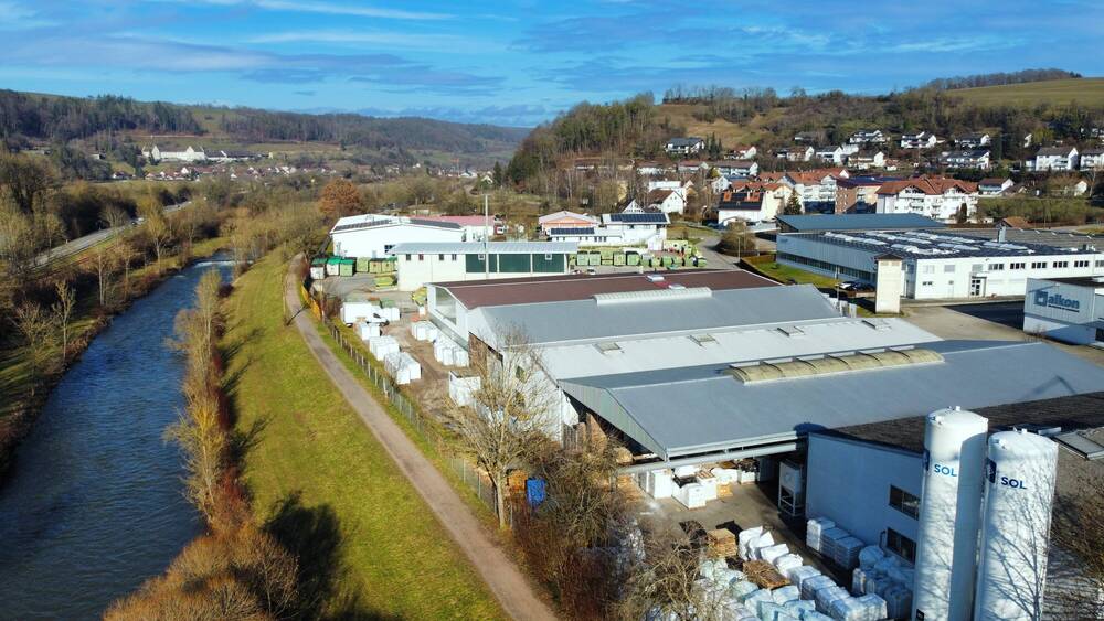 Gewerbeobjekt Wutöschingen Degernau - 2.650.000&euro; | Angebot:25685820