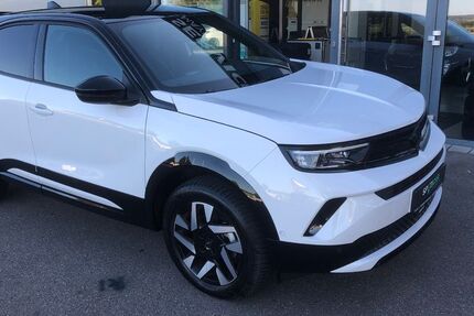Opel Mokka 5.600 km 18.200 &euro; Munderkingen 89597