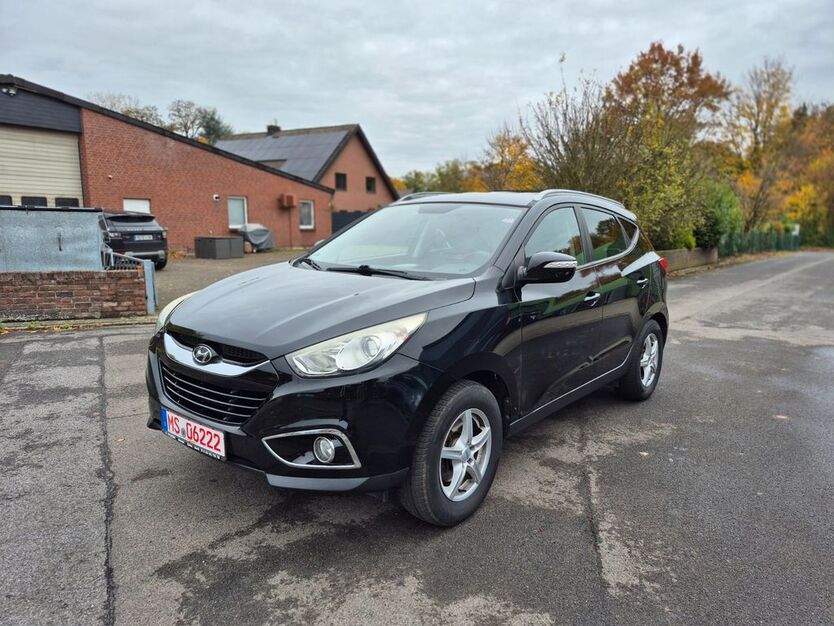Hyundai ix35 143.658 km 5.999 € Senden 48308