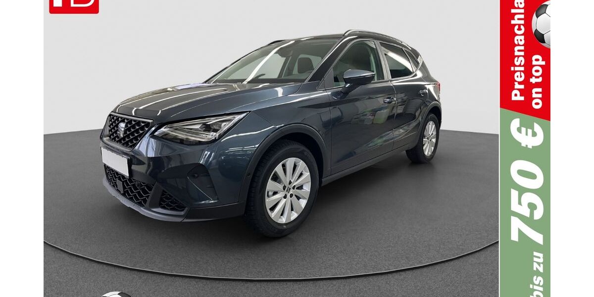 Seat Arona 6.000 km 24.950 &euro; Ingolstadt 85053