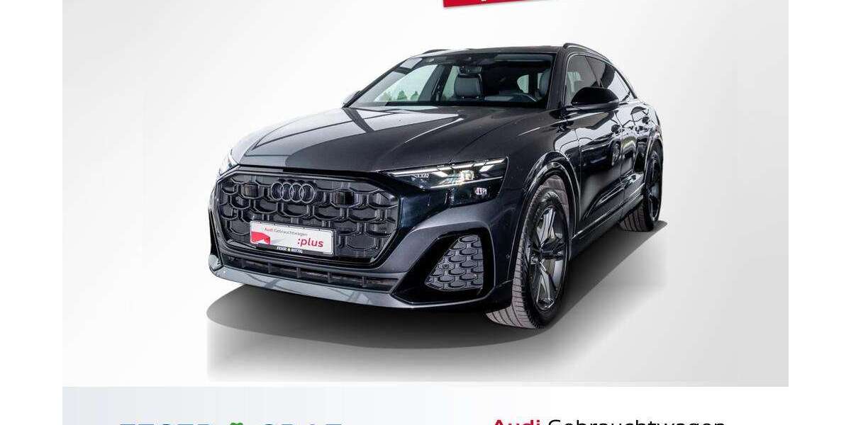 Audi Q8 38.257 km 74.990 &euro; Bernburg 06406