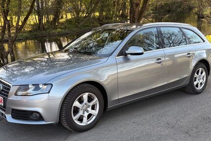 Audi A4 107.000 km 8.990 &euro; Nieder Gemünden 35329