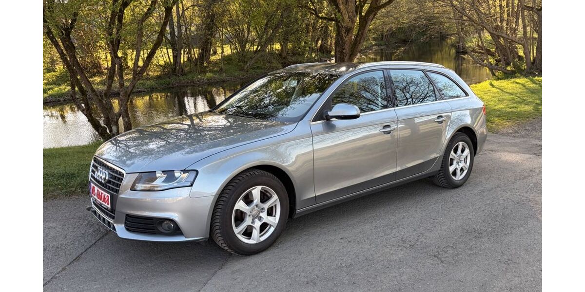 Audi A4 107.000 km 8.990 &euro; Nieder Gemünden 35329