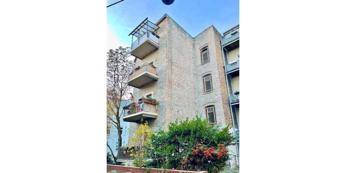 Etagenwohnung Halle Paulusviertel - 4 Zimmer, 139 m&sup2;, 418.000&euro; | Angebot:26246233