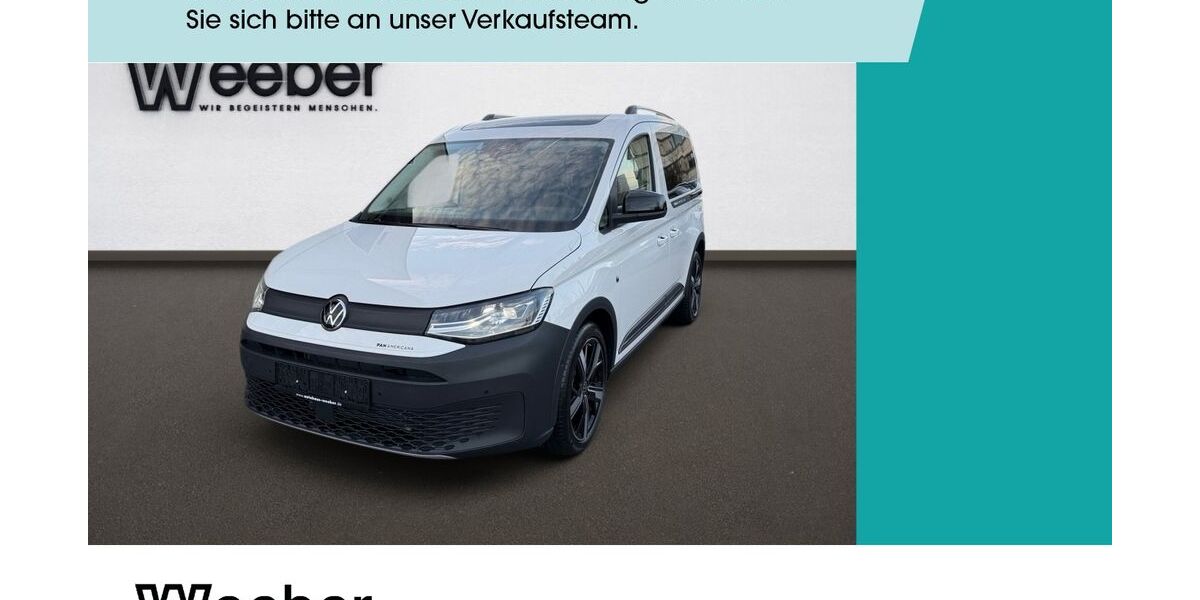 VW Caddy 1.015 km 45.890 &euro; Weil der Stadt 71263