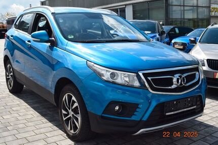 Baic X55
