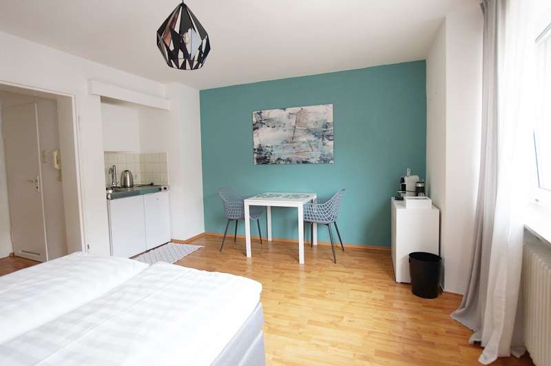 Wohnung zum Mieten in Stuttgart 540 € 22 m²