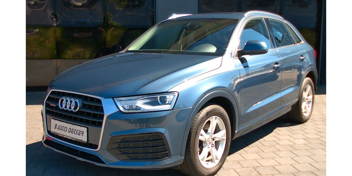 Audi Q3 155.338 km 16.900 &euro; Arnschwang 93473