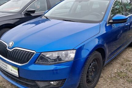 Skoda Octavia 68.100 km 11.990 &euro; Eisenhüttenstadt 15890