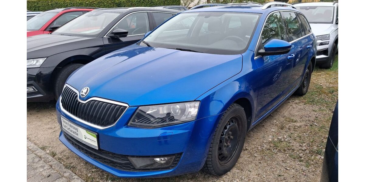 Skoda Octavia 68.100 km 11.990 &euro; Eisenhüttenstadt 15890