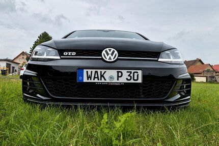 VW Golf 118.000 km 17.499 &euro; Dermbach OT Unteralba 36466