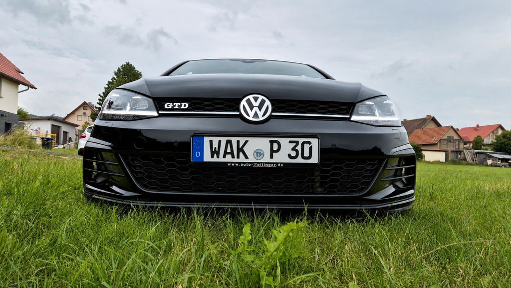 VW Golf 118.000 km 17.499 &euro; Dermbach OT Unteralba 36466