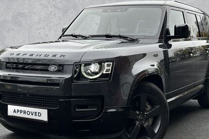 Land Rover Defender 24.600 km 79.880 € Frankfurt a.M. 60314