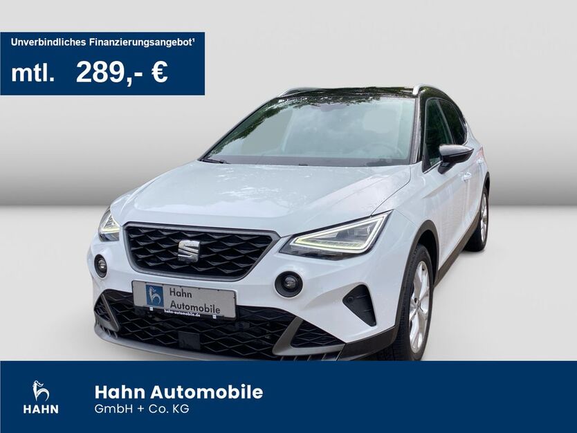 Seat Arona 14.175 km 26.430 € Göppingen 73037