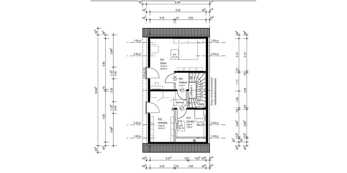 Doppelhaushälfte Ditzingen - 5 Zimmer, 126 m&sup2;, 429.000&euro; | Angebot:26695001