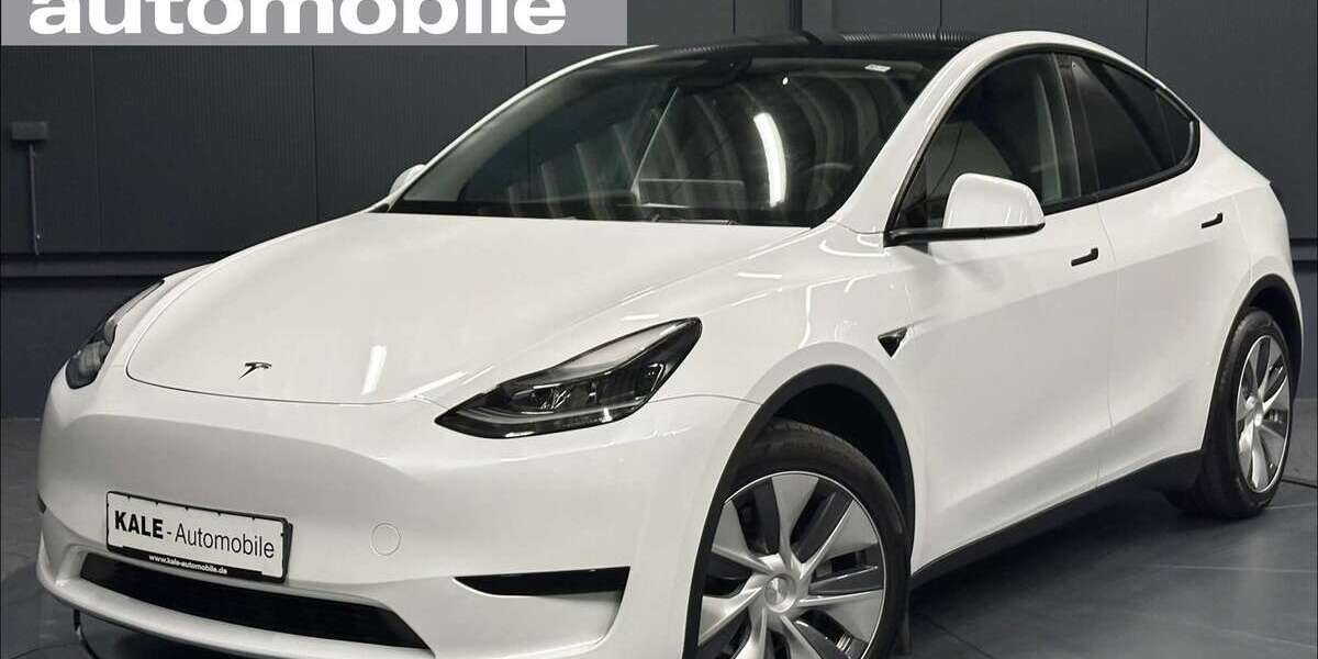Tesla Model Y 42.000 km 37.970 &euro; Helmstedt 38350