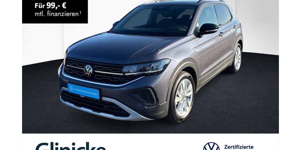 VW T-Cross 19.594 km 24.980 &euro; Bad Sooden-Allendorf 37242