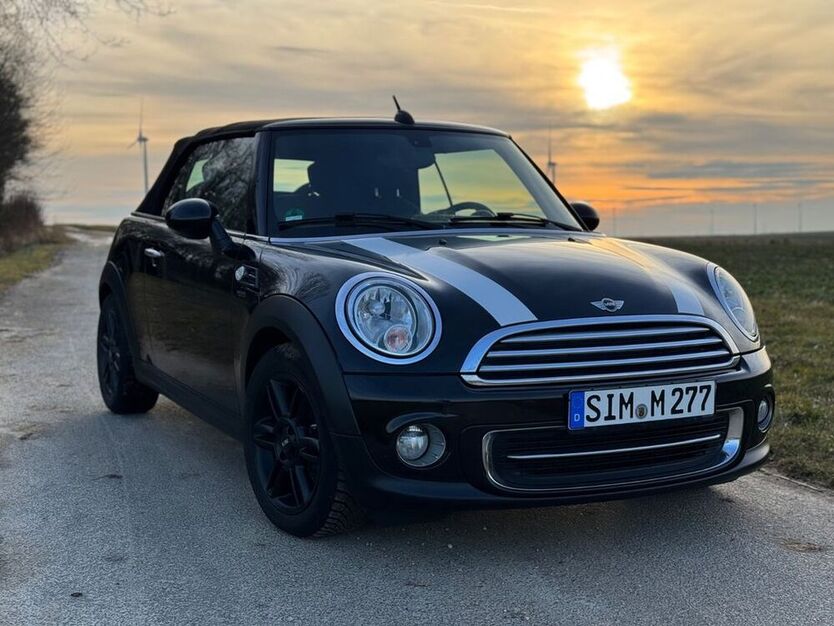 Cooper Cabrio