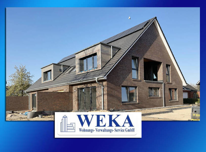 Energieeffiziente 3-Zimmer-Erdgeschoßwohnung mit 2 Terrassen, Gartennutzung und Stellplatz - WG 01