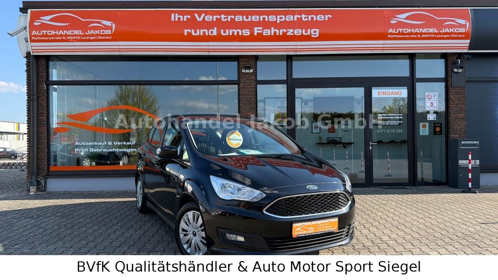 Ford C-Max 99.082 km 10.600 &euro; Lauingen an der Donau (bei Augsburg und Ulm) 89415