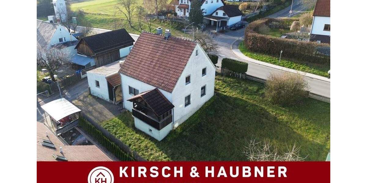 Einfamilienhaus Pilsach - 5 Zimmer, 125 m&sup2;, 245.000&euro; | Angebot:24038407