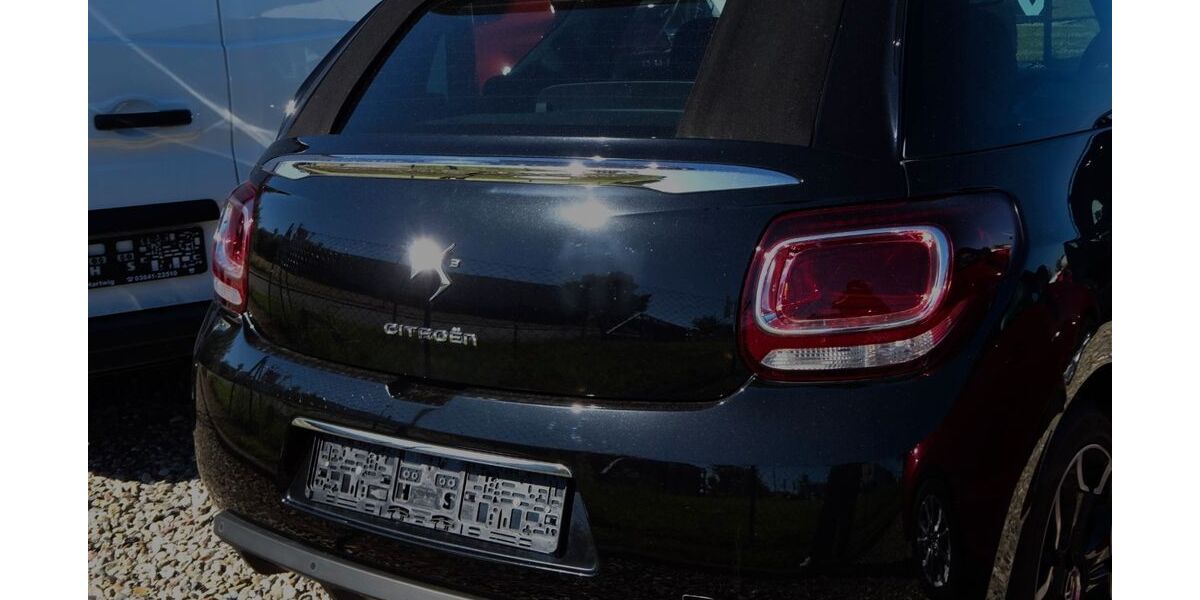 Citroen DS3 85.000 km 8.990 &euro; Wismar-Rüggow 23970