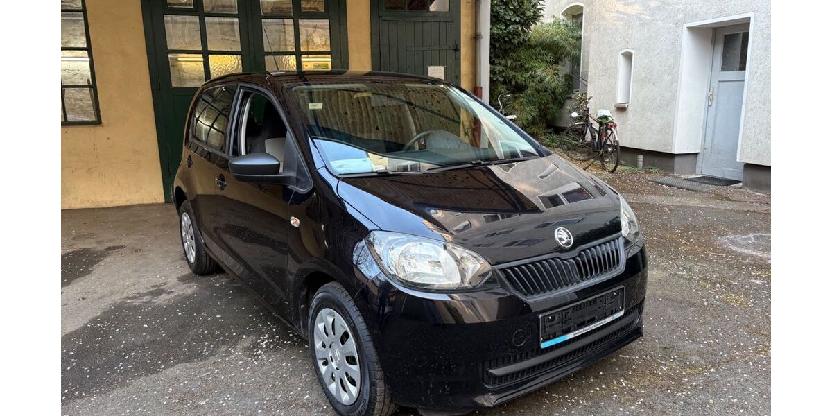 Skoda Citigo 141.134 km 2.990 &euro; Hannover 30449