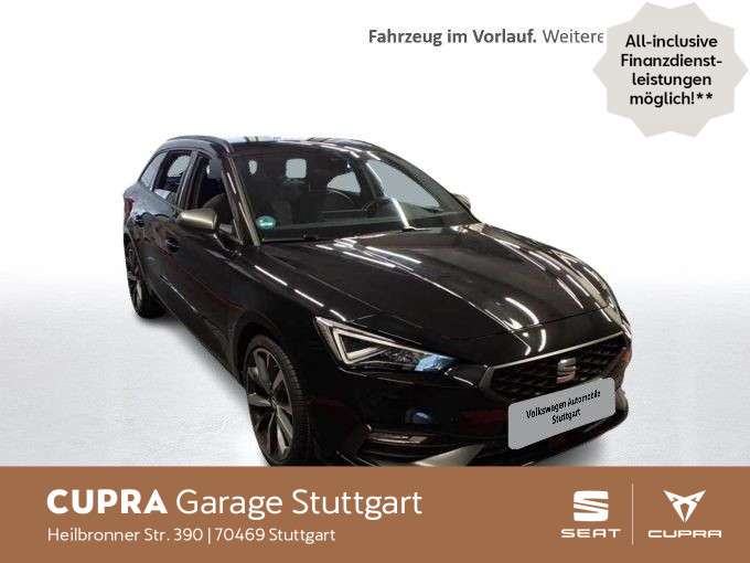 Seat Leon 31.173 km 27.730 &euro; Stuttgart 70469