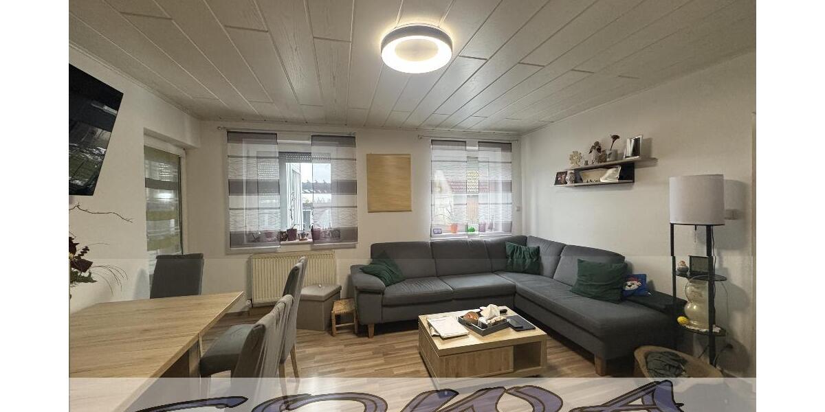Gut geschnittene 3 Zimmer Erdgeschoss Wohnung mit Garten und Garage in Neuburg - Ein Objekt von Ihrem Immobilienpartner SOWA Immobilien und Finanzen - Erdgeschoßwohnung Neuburg | Angebot:26299736