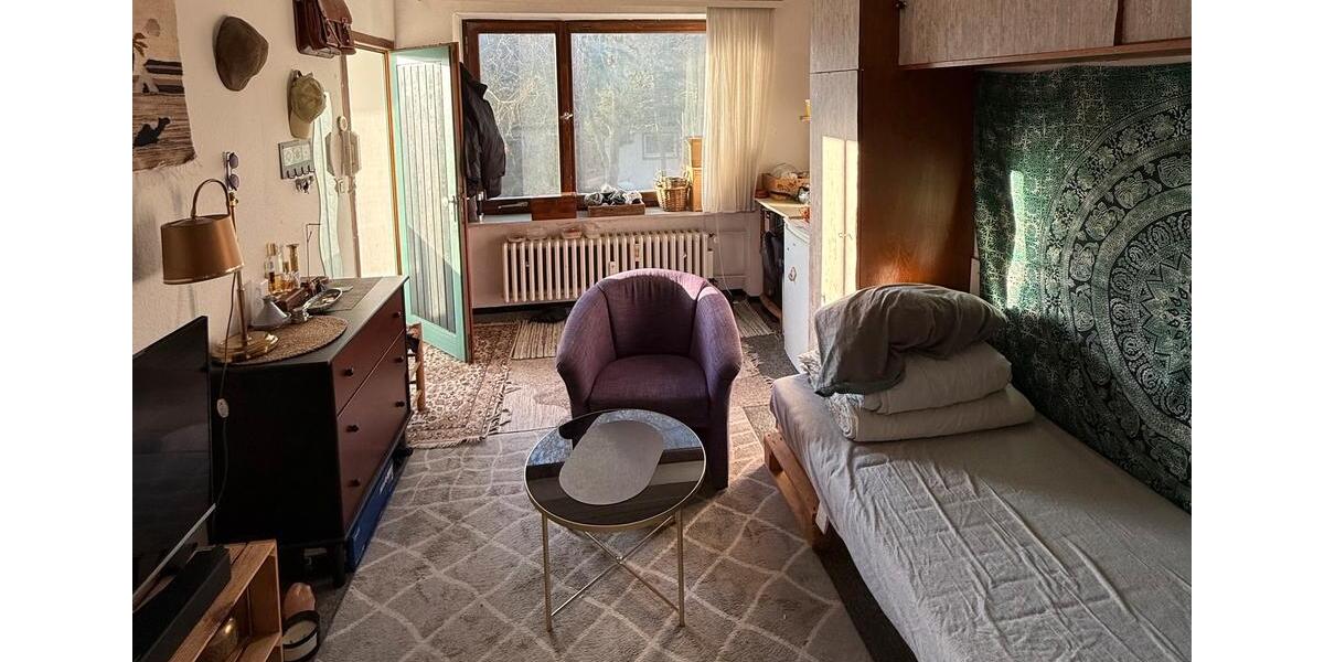 Etagenwohnung Göttingen - 1 Zimmer, 18 m&sup2;, 450&euro; | Angebot:25552863