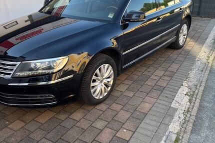 VW Phaeton 218.500 km 12.450 &euro; Paderborn 33102
