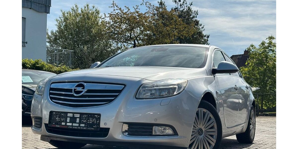 Opel Insignia 130.700 km 5.421 &euro; Gießen 35396