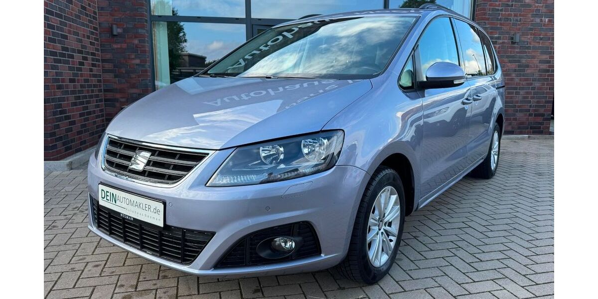 Seat Alhambra 37.033 km 22.980 &euro; Syke 28857
