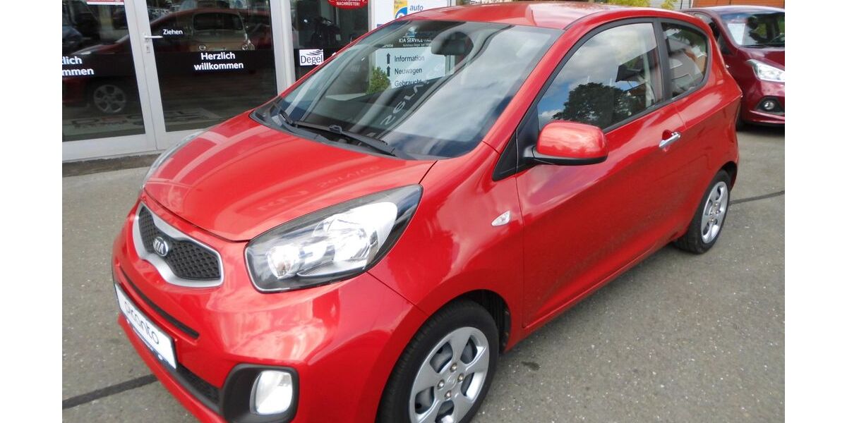 Kia Picanto 65.000 km 5.690 &euro; Hof 95030