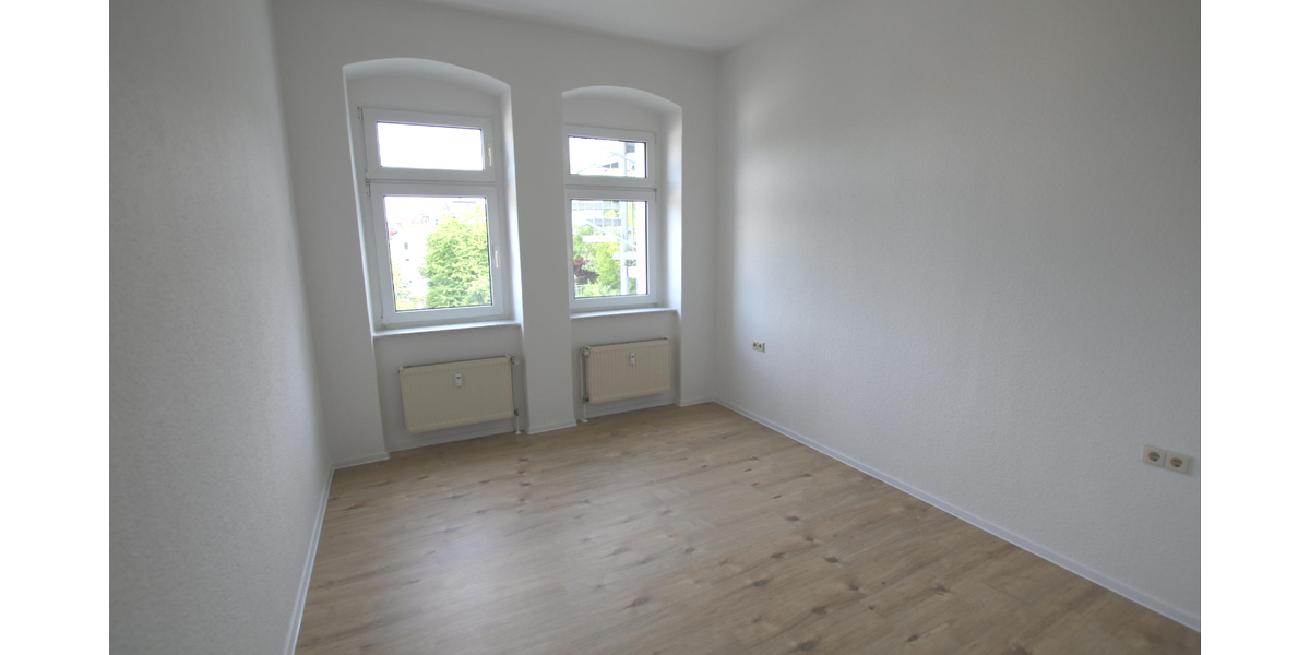 Altbau-Charme für Individualisten! 3 Raum Whg. mit Balkon in gefragter und ruhiger Innenstadt-Lage! - Etagenwohnung Gera Ostviertel | Angebot:26882373