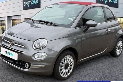 Fiat 500C 14.429 km 15.980 &euro; Maintal 63477