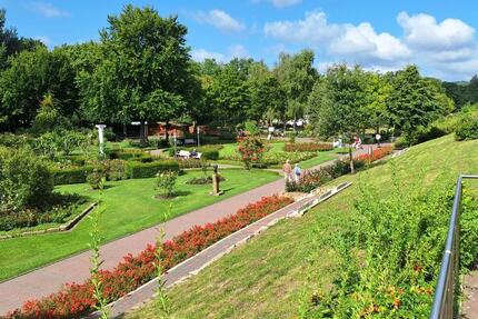 Lebensqualität pur: Wohnen im Kurort Bad Rothenfelde