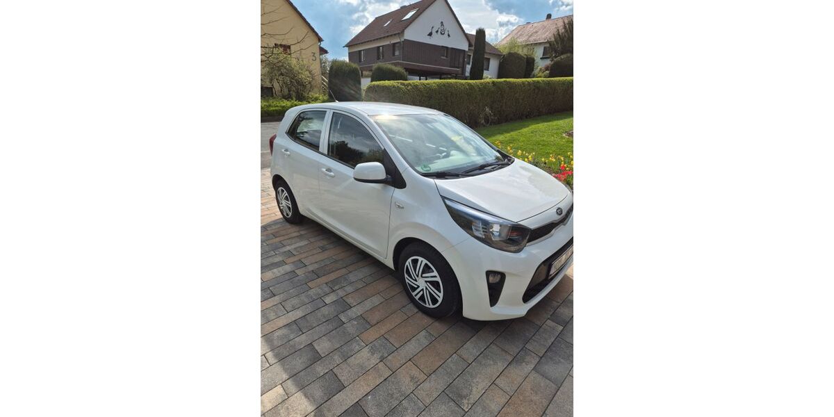 Kia Picanto 61.000 km 8.190 &euro; Gleichen 37130