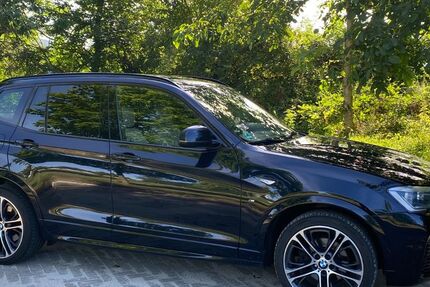 BMW X3 165.000 km 20.200 &euro; Bad Eilsen 31707